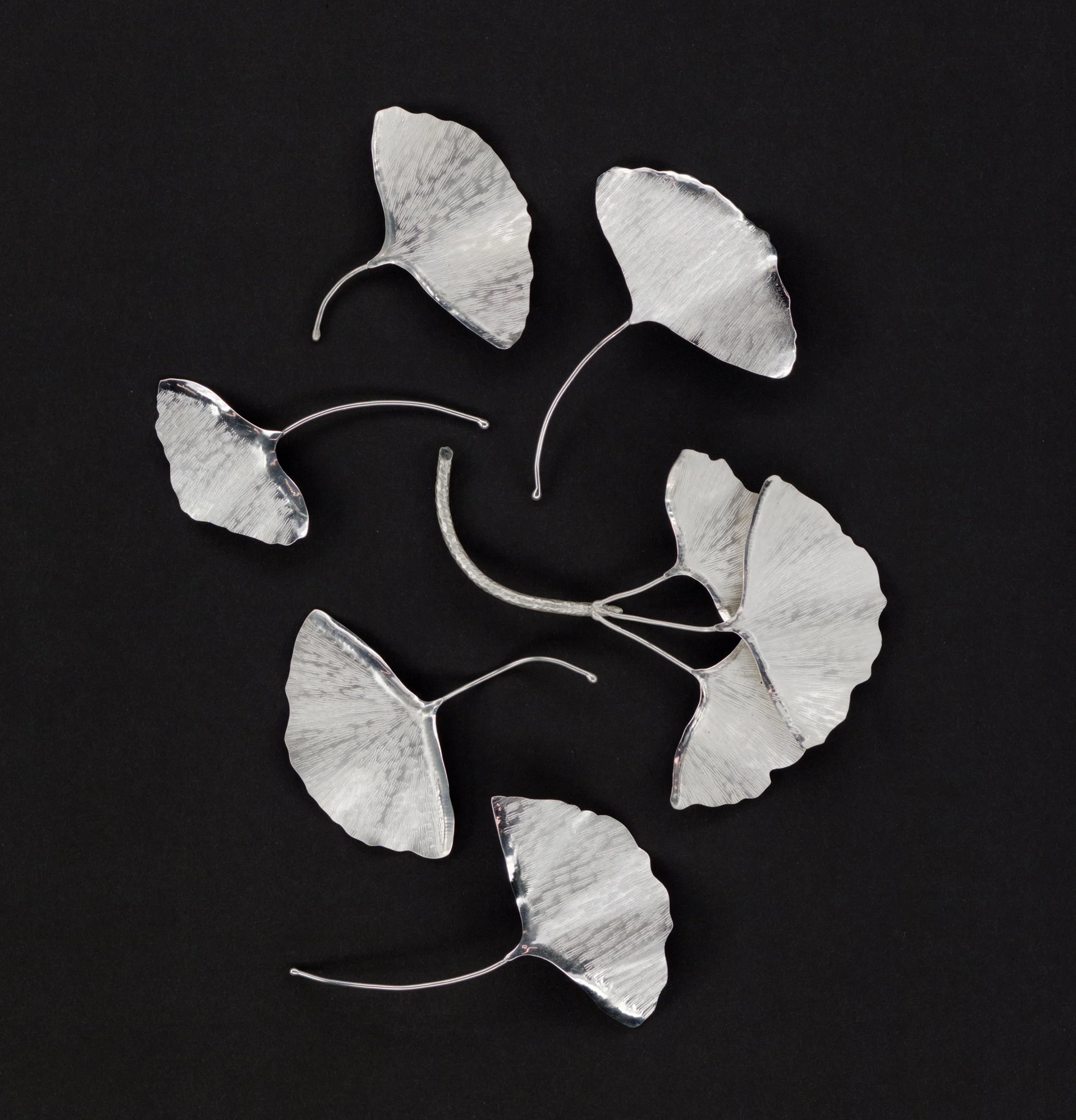 Gingko Leaves