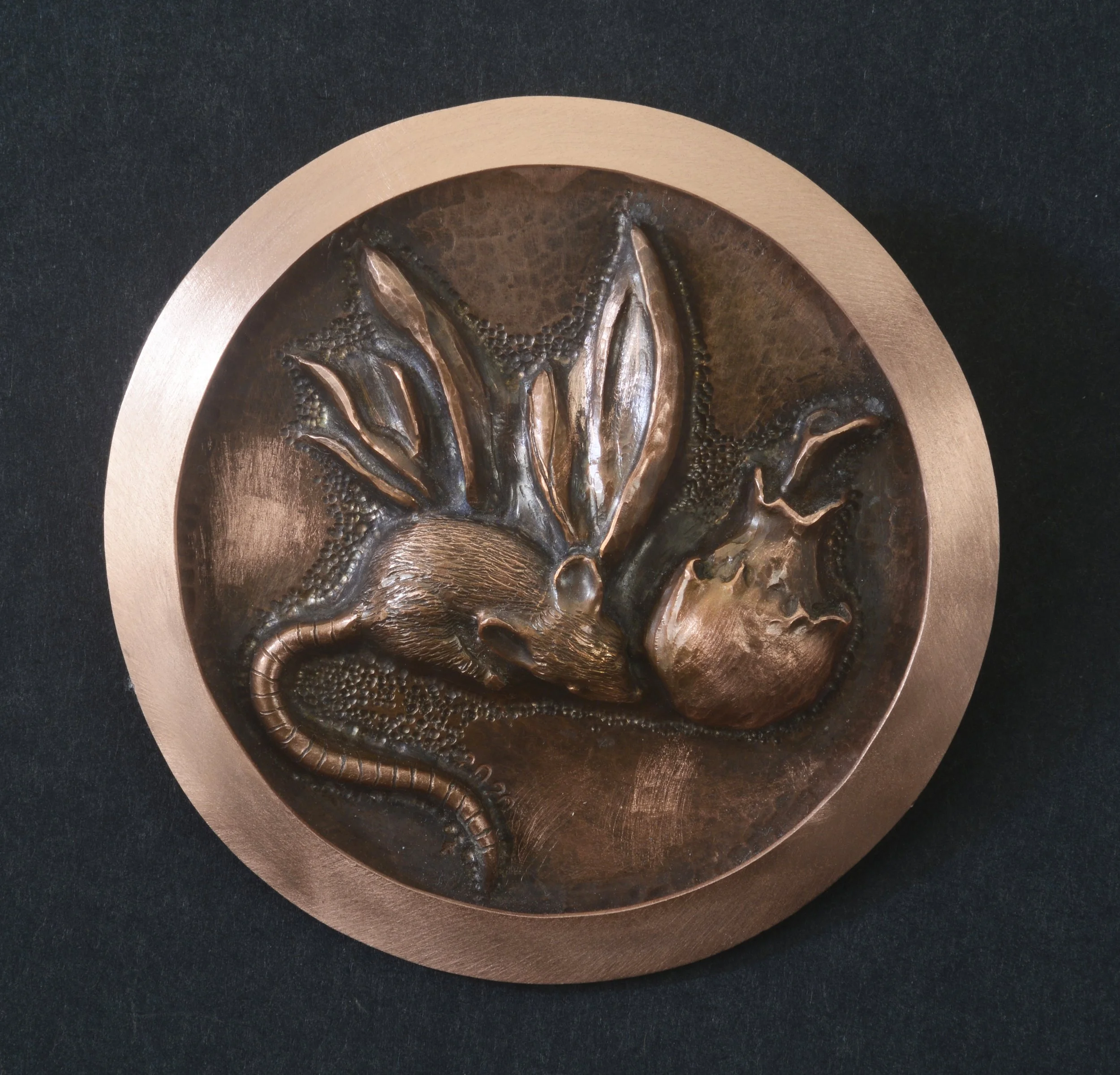 Mouses Delight Wall Plaque