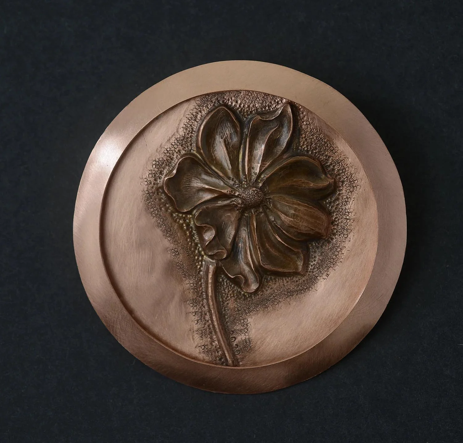 Anemone Wall Plaque