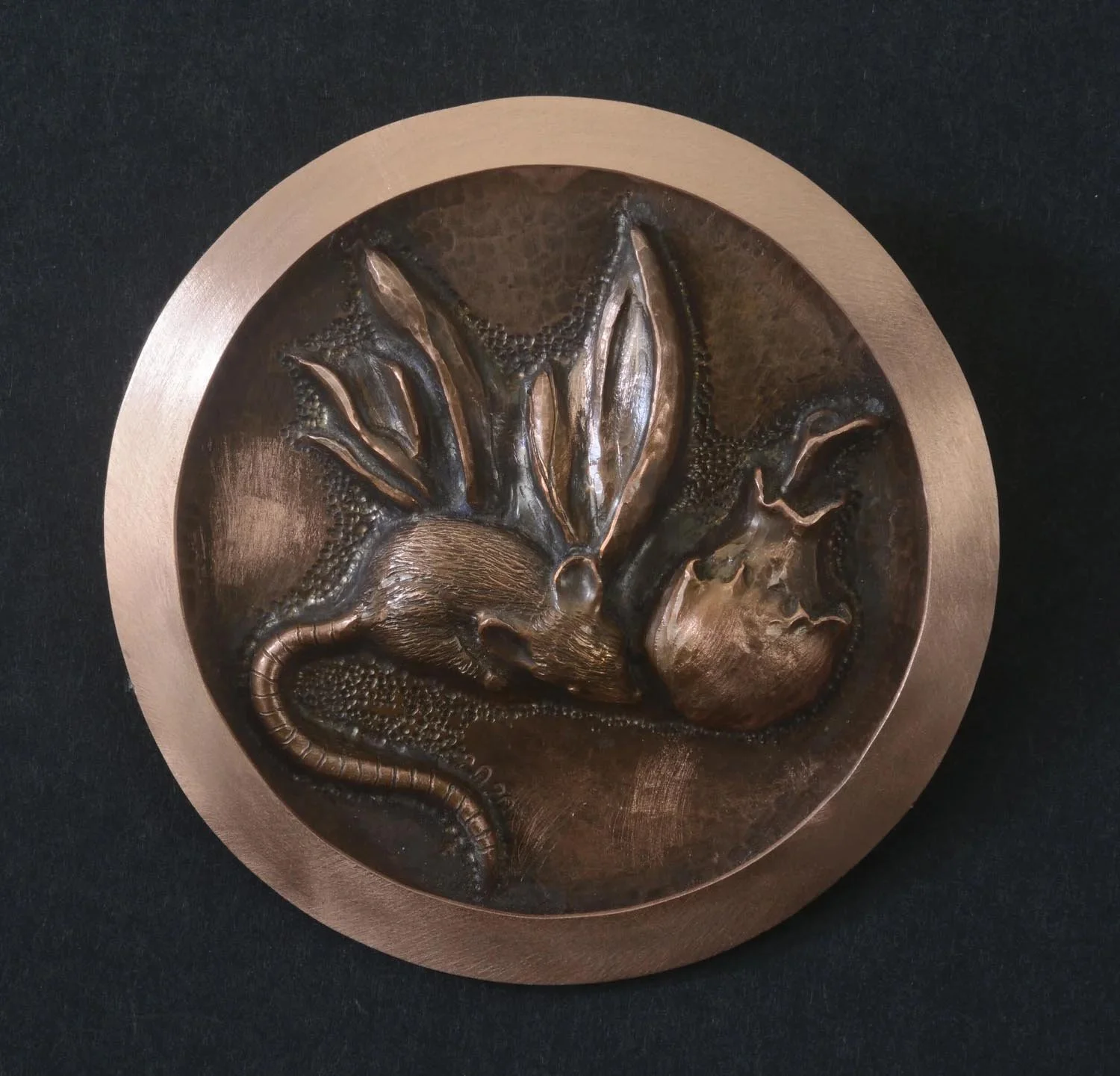 Mouse's Delight Wall Plaque