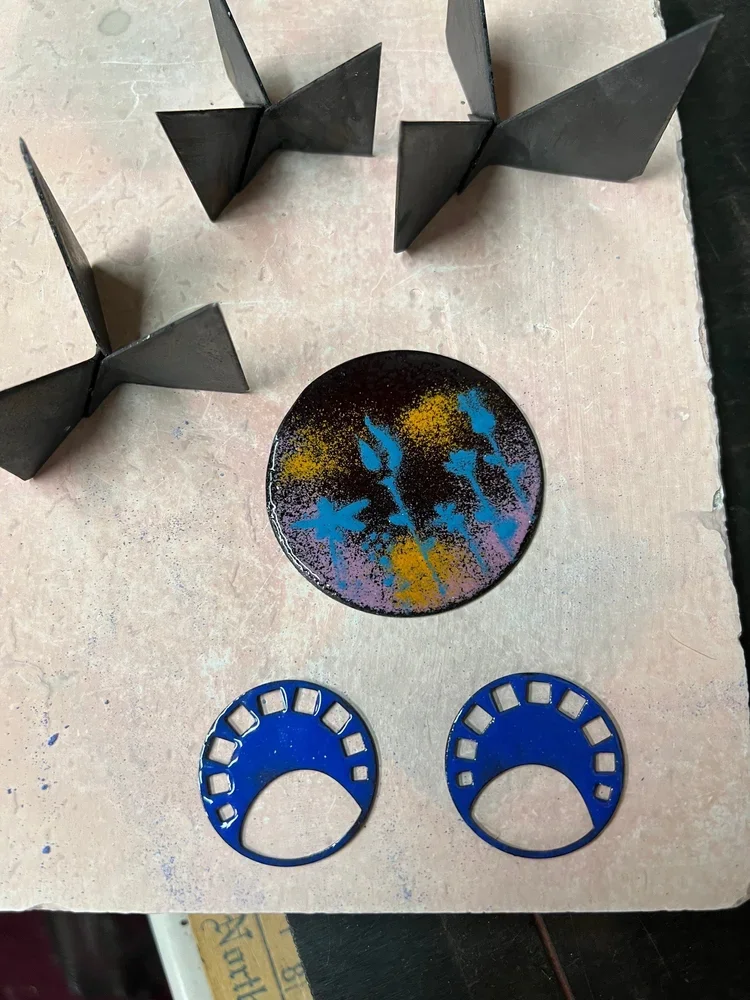 Enameling Day Dates