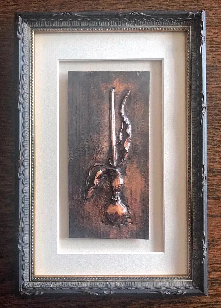 Botanical Series / Tulip Bulb