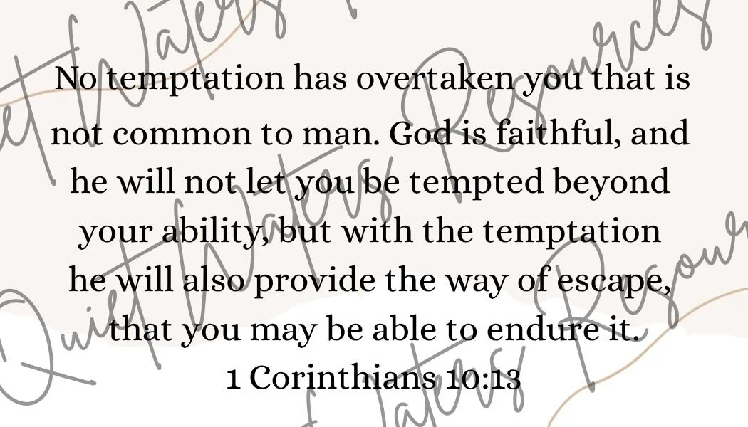 1 Corinthians 10:31 Card (3.5 x 2 inch)