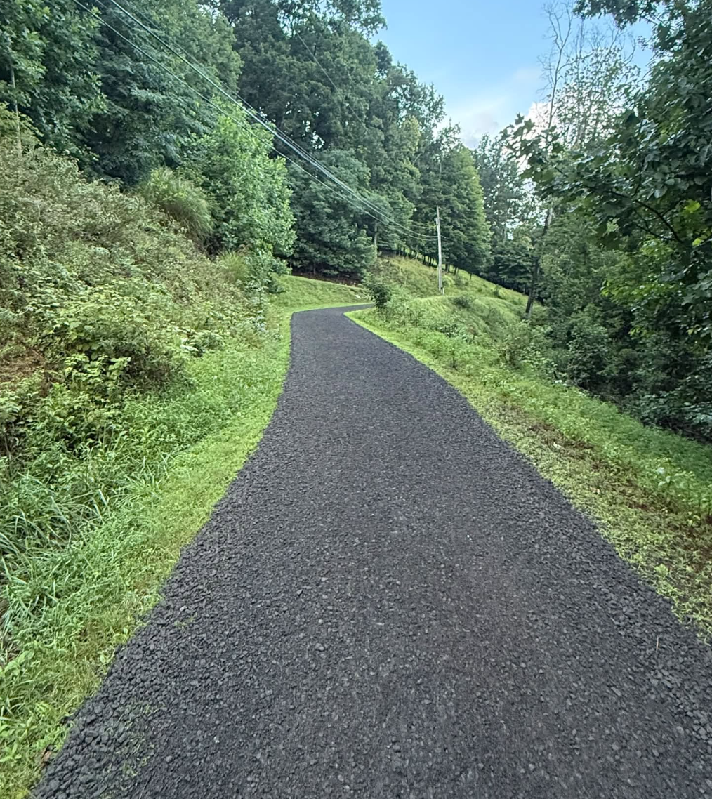 Land clearing and site preparation completed in Brevard, NC with reliable workmanship.