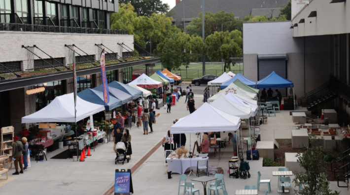 Union  Market District