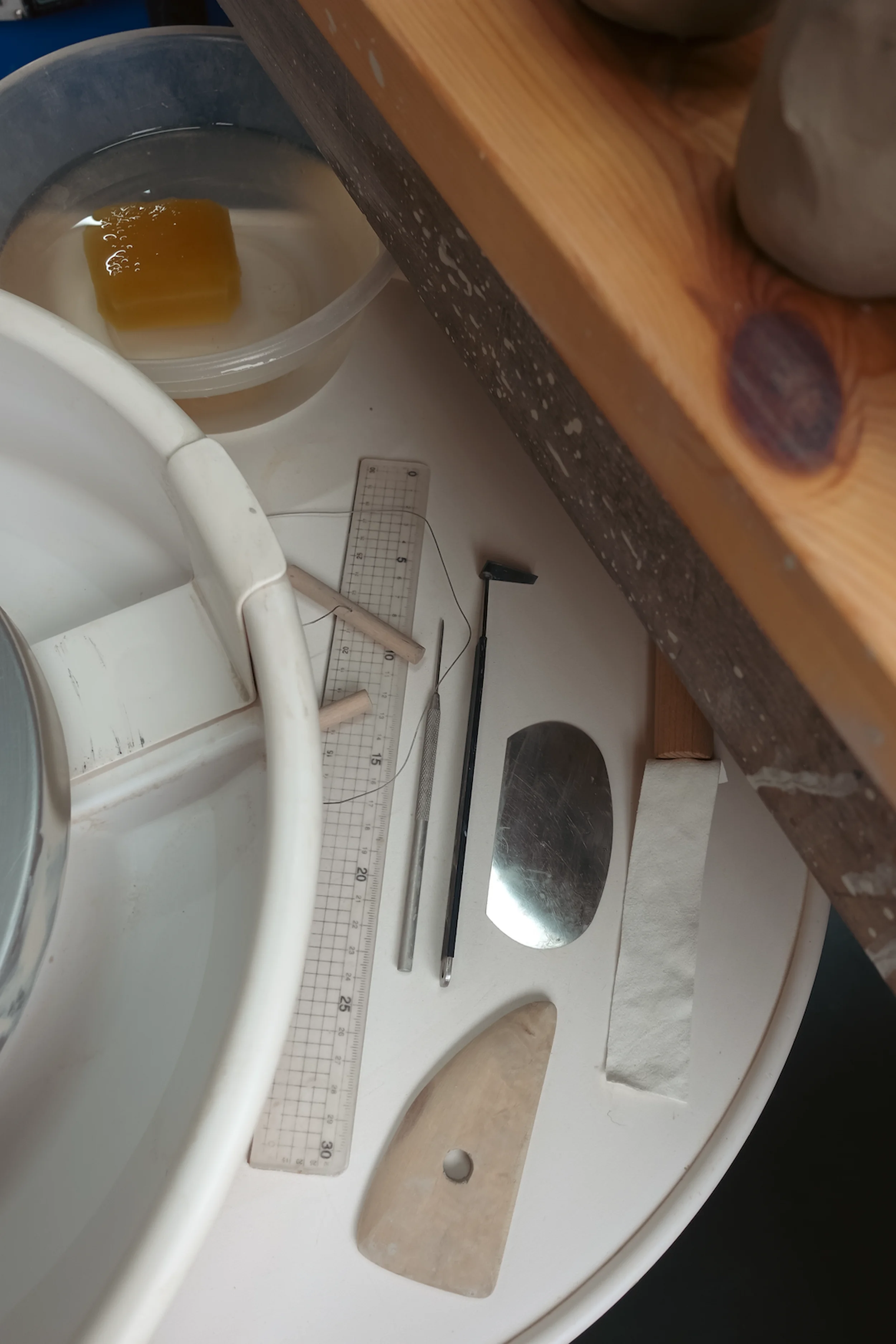 Raw On Palms Ceramics – Ceramic Studio Tools London