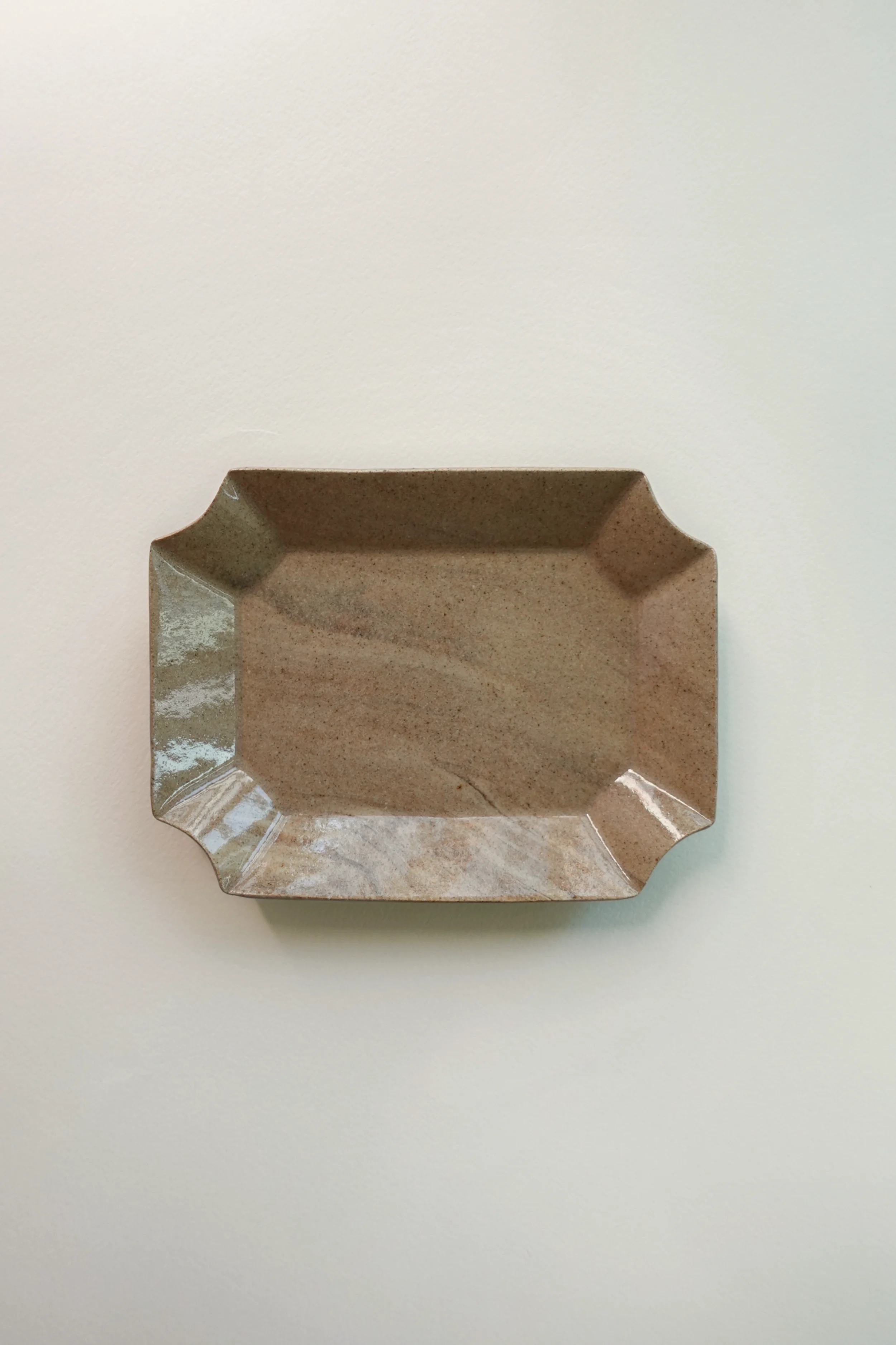 Kasane Ori Platter, Emerald