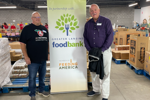 October Volunteer Days