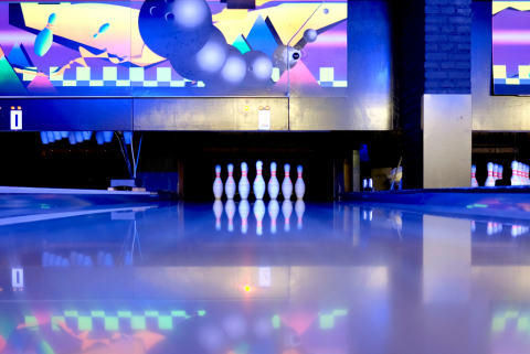 Pins 4 Pedals Bowl-A-Thon