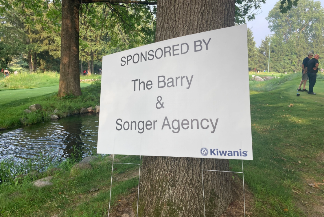 Kiwanis Club of Delta Townships 15th Annual Golf Outing