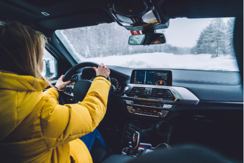 Winter Driving Tips