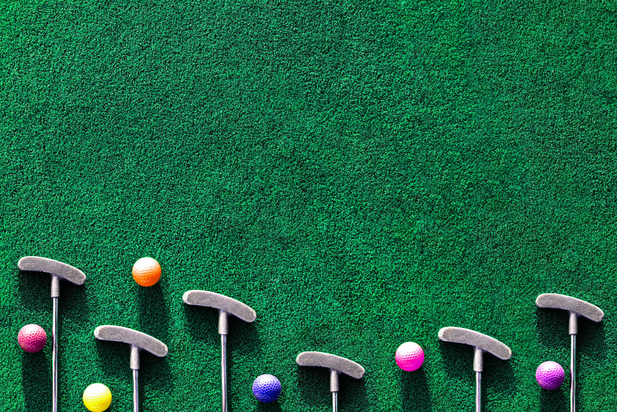 Join us for the Kiwanis Club of Delta Townships 17th Annual 4-Person Putting Scramble!&nbsp;