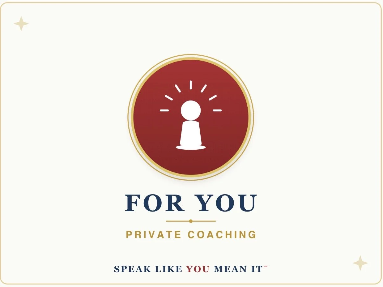Private Coaching