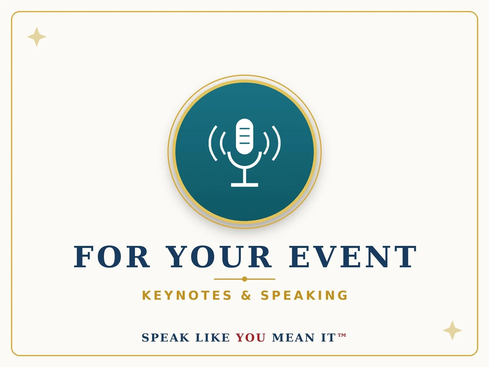 Event Preparation Coaching