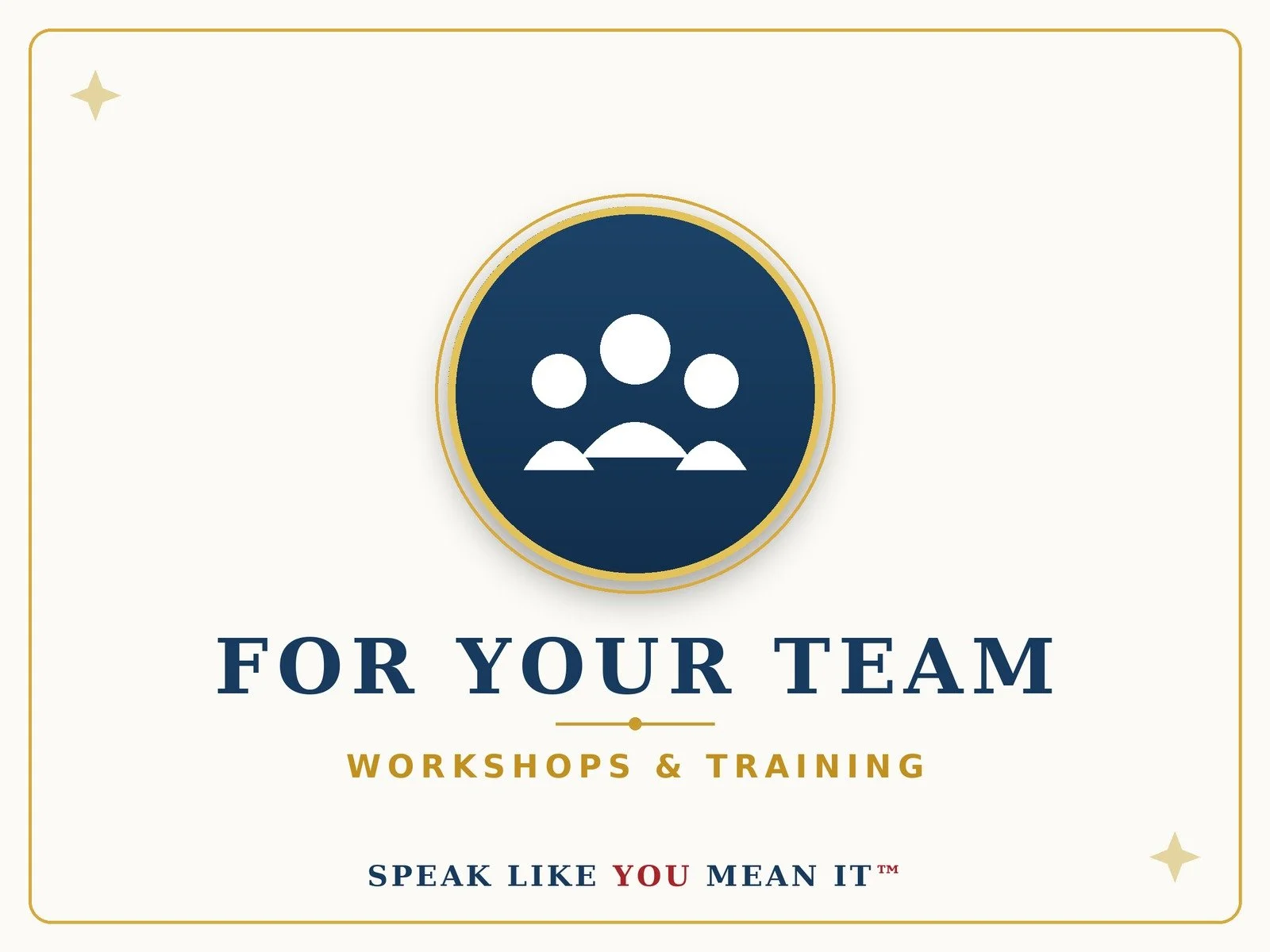 Group Workshop
