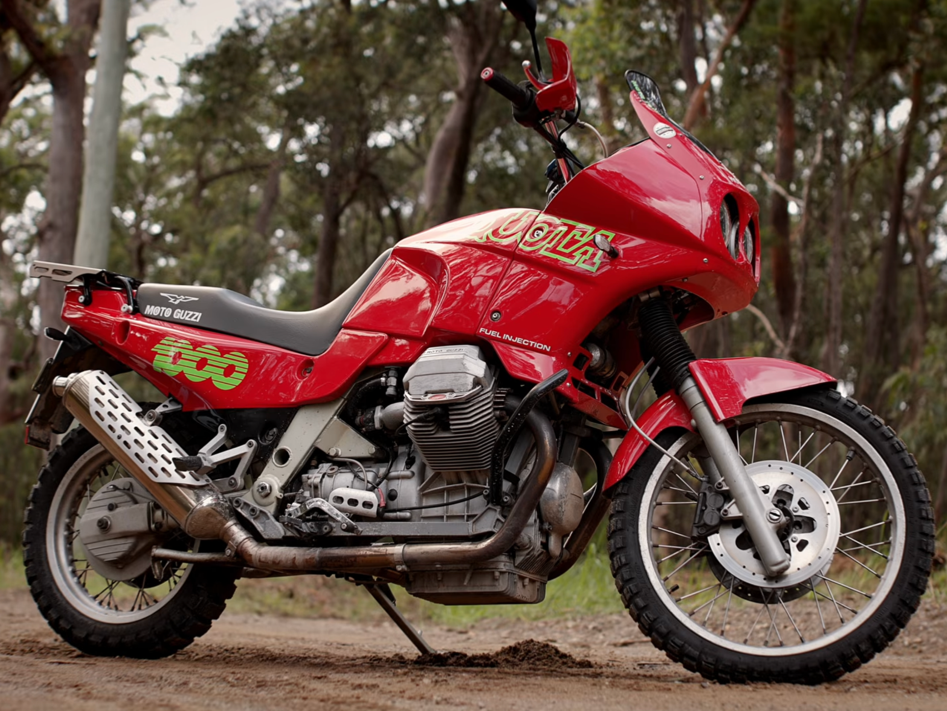 BIKER TORQUE