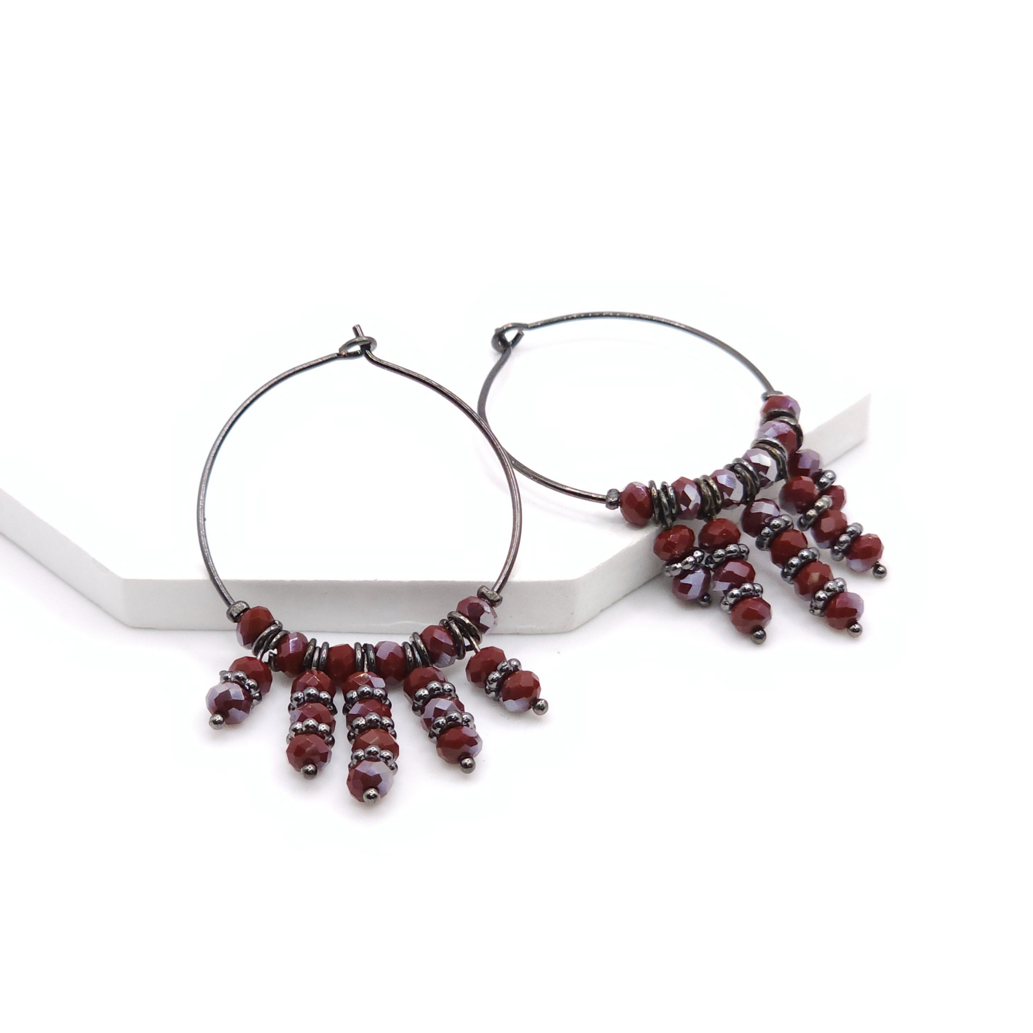 Earrings