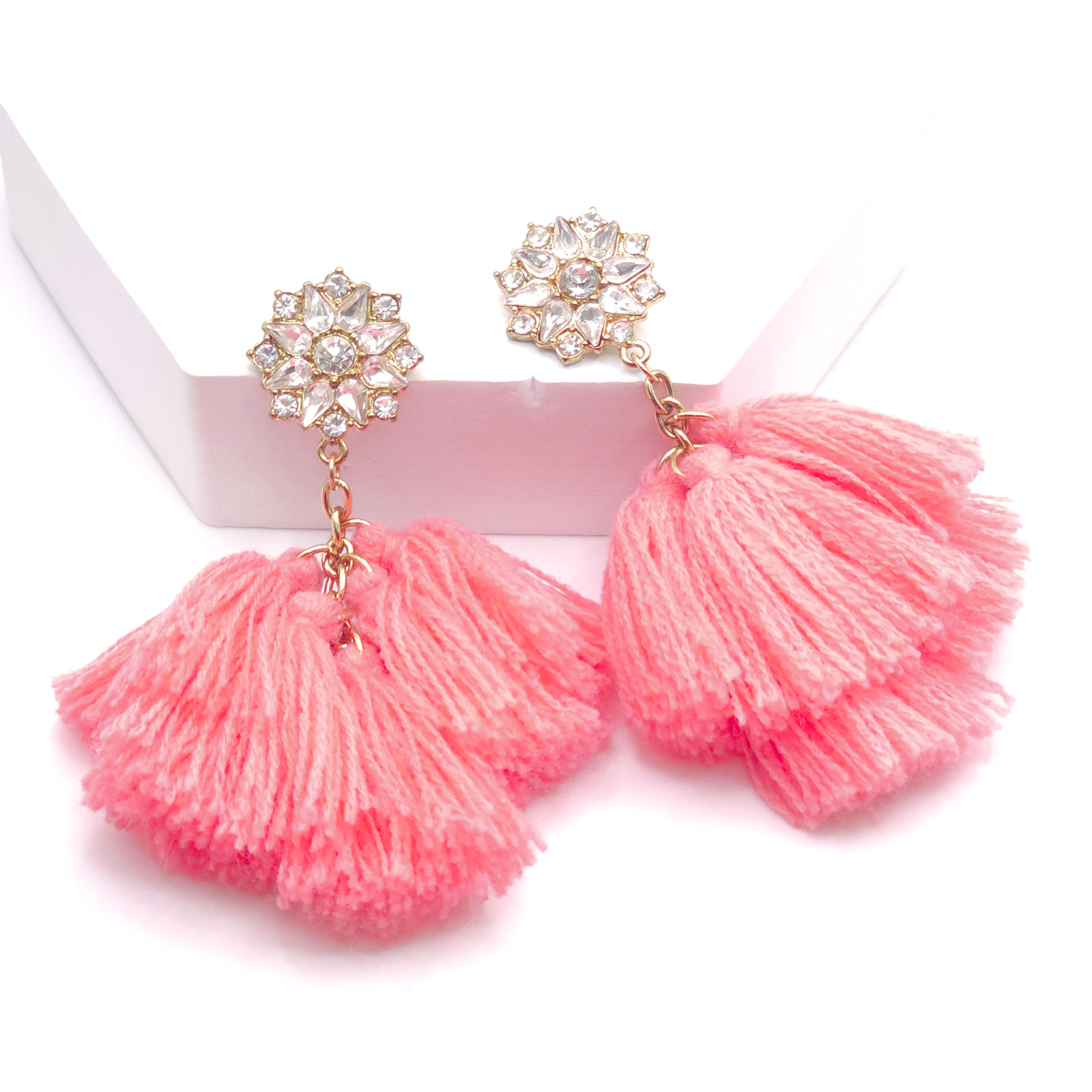 Earrings