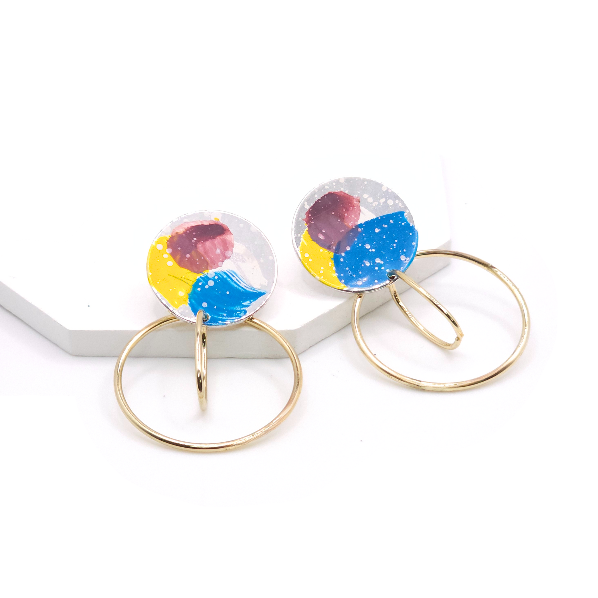 Earrings