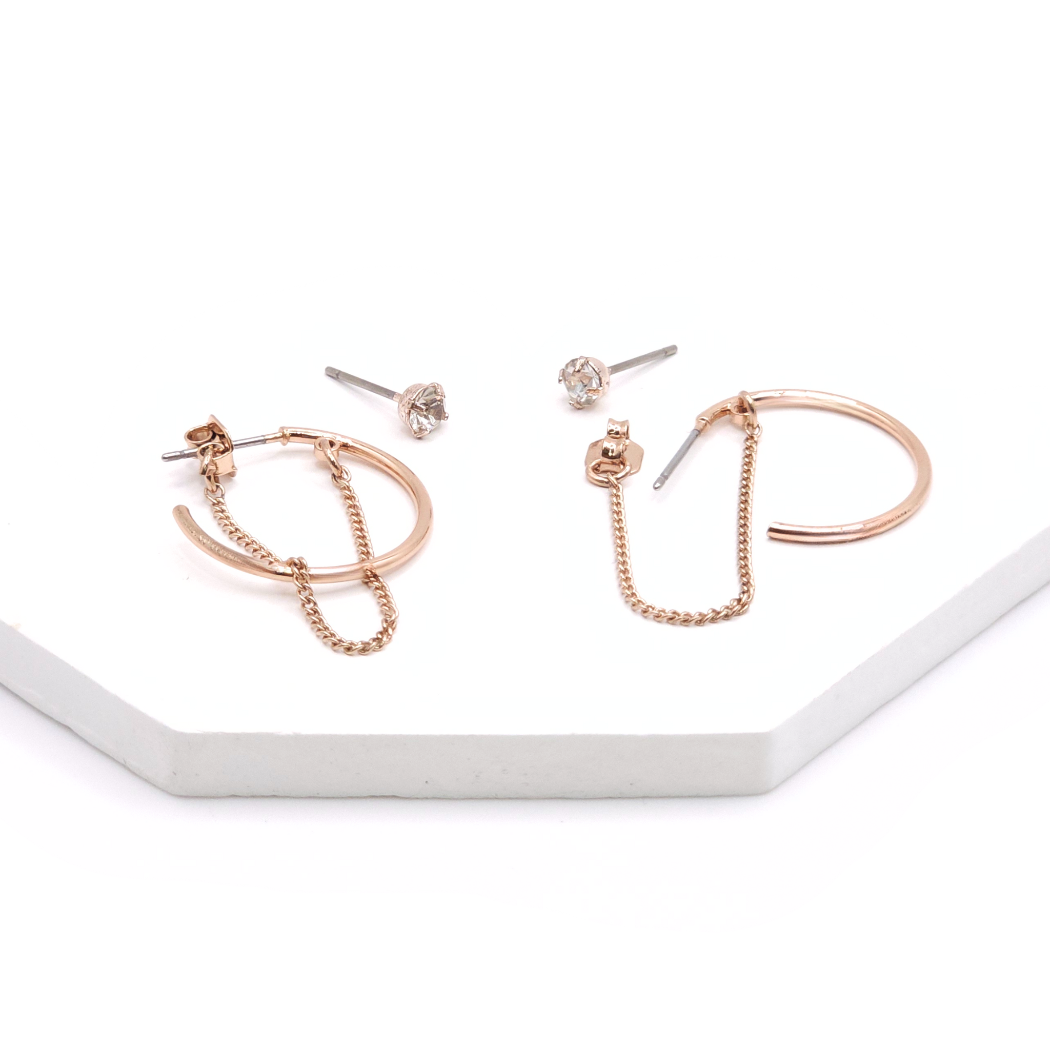 Earrings