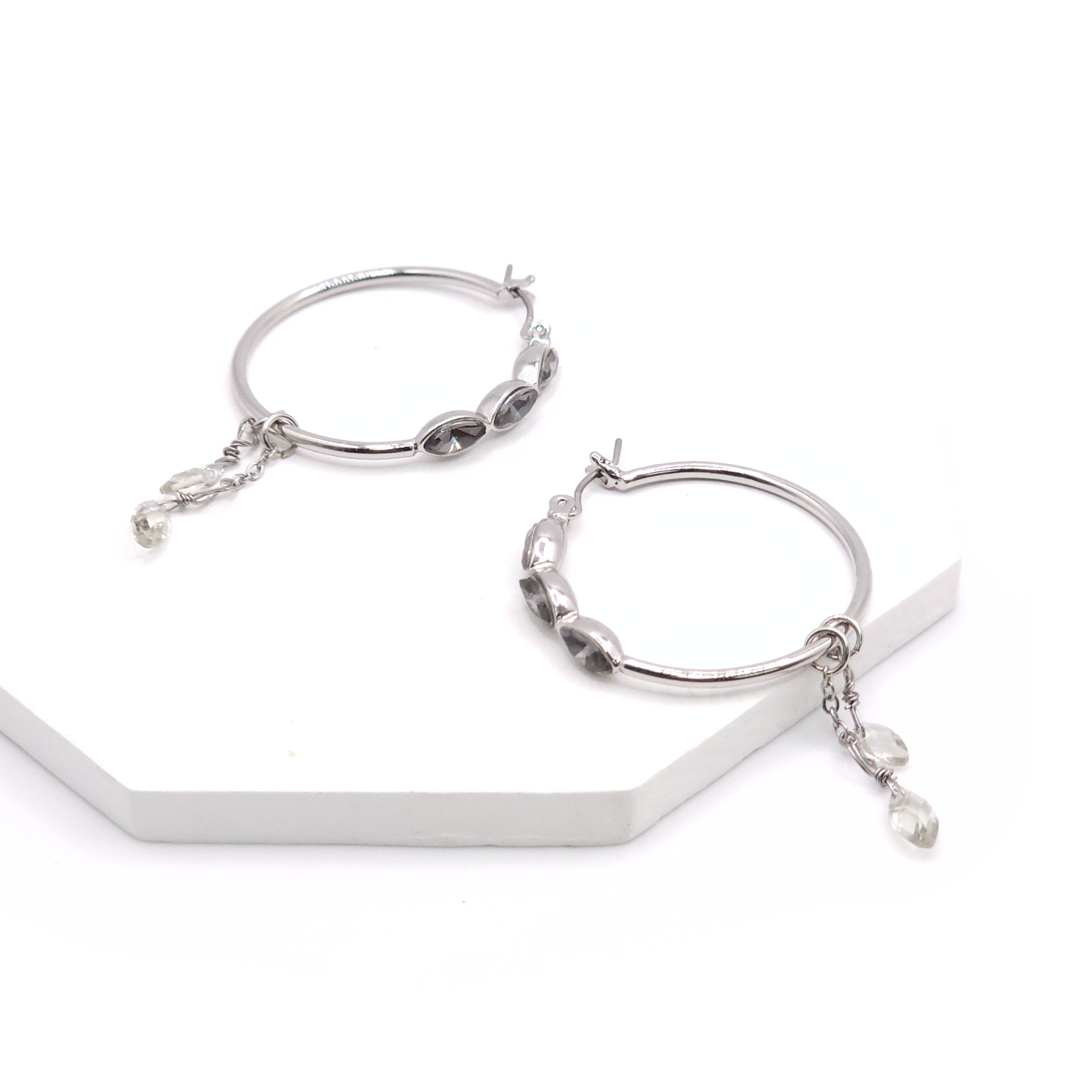 Earrings