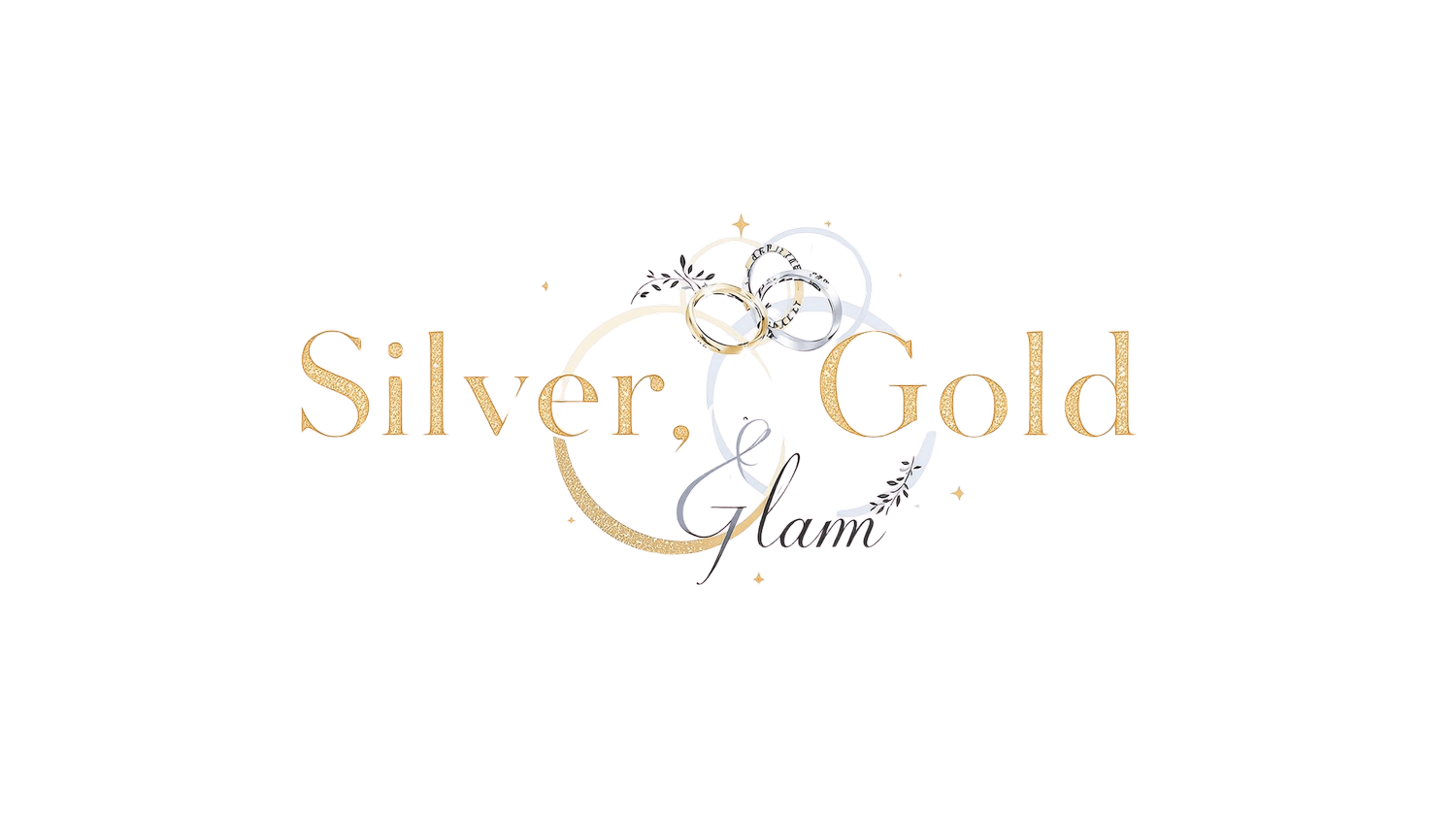 Silver, Gold &amp; Glam