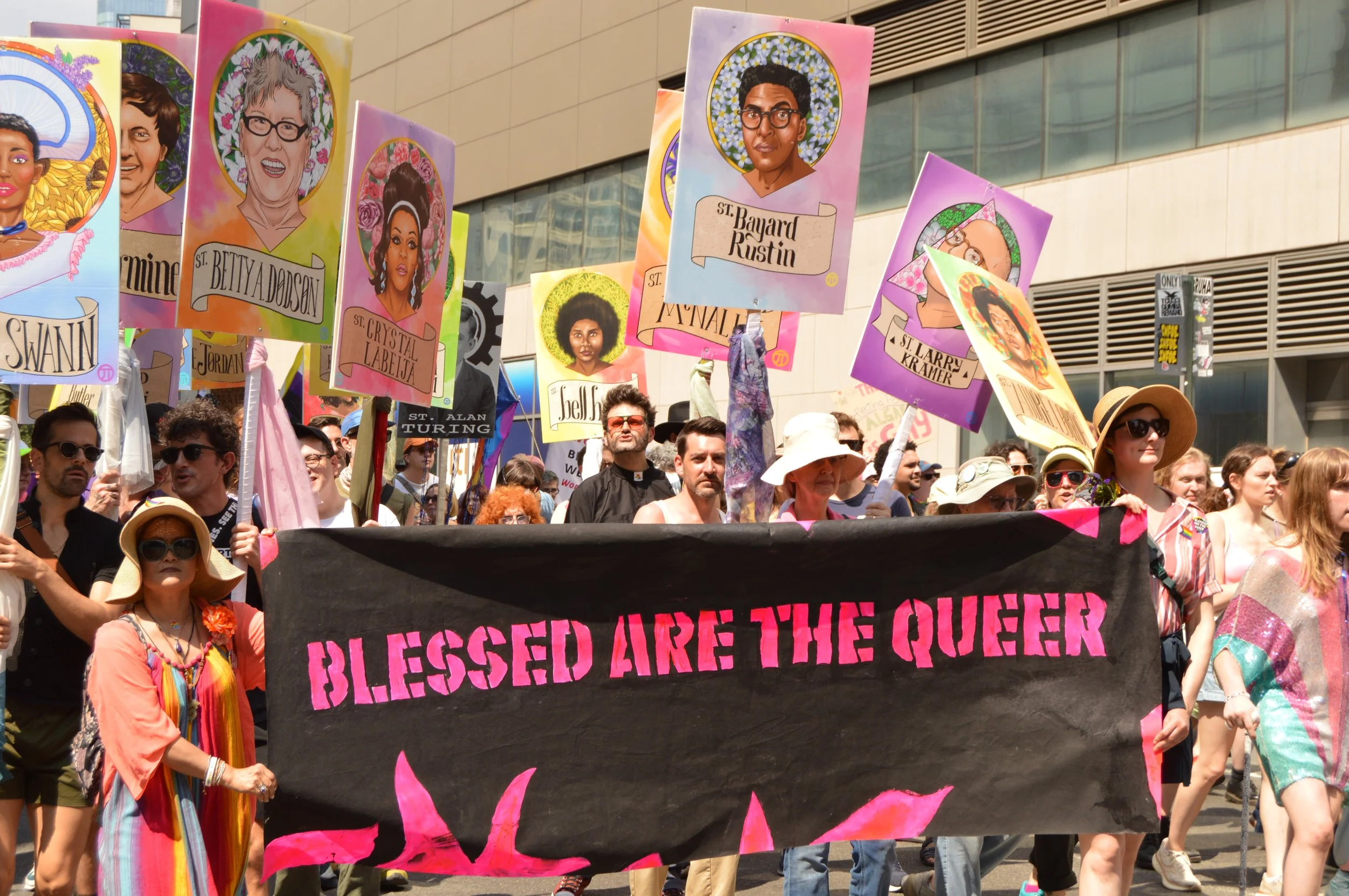 Queer Liberation March