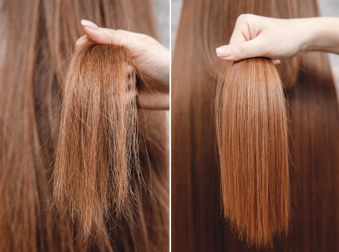 Keratin treatment