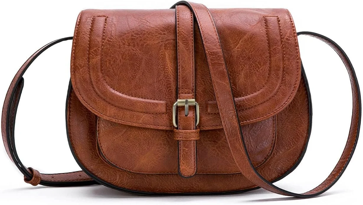 cross body with a little style!