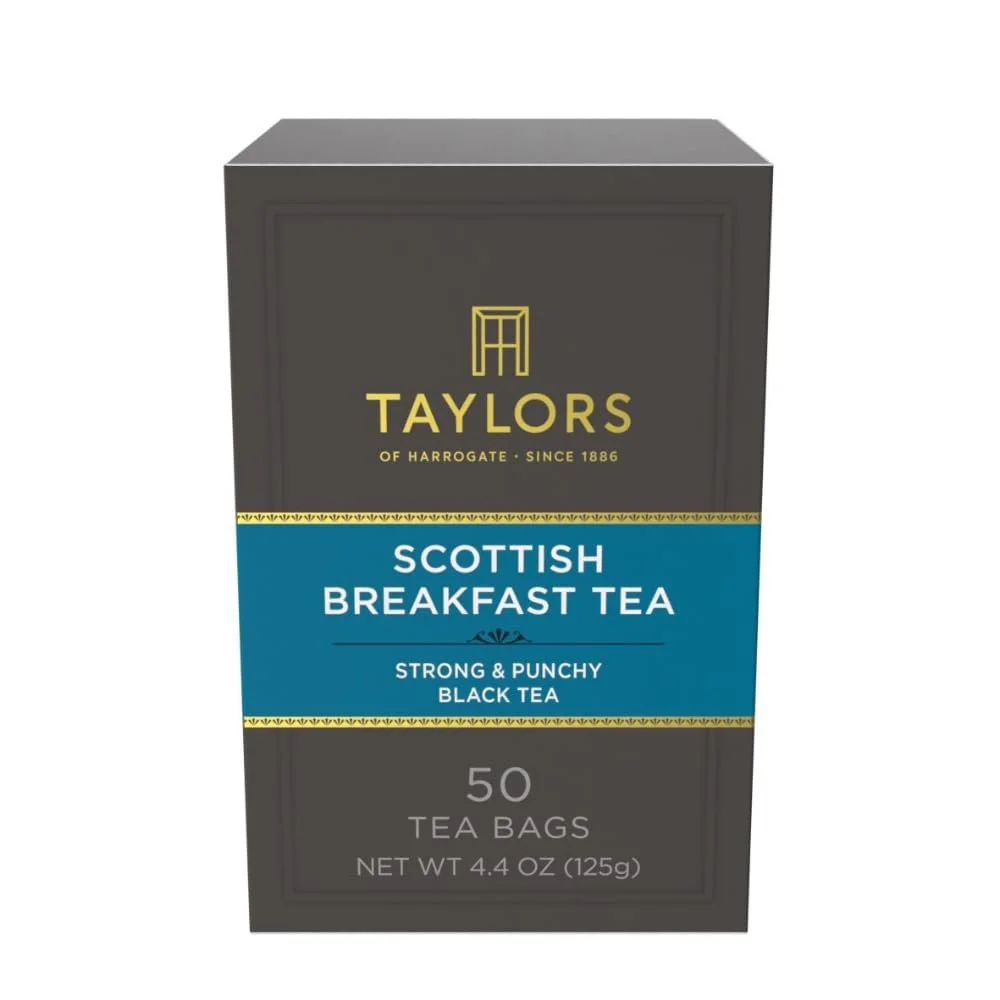 My favorite tea to bring home, unpretentious and cozy on a cool day!