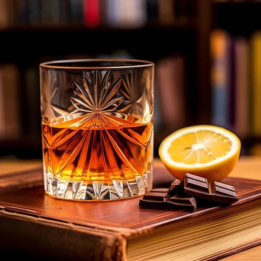 There is nothing like the cocktail culture in this city, treat yourself to a similar at home experience after the fact!