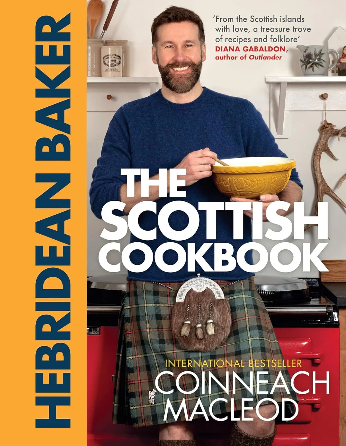 If you want to bring a taste of Scotland home make sure to pick this one up!