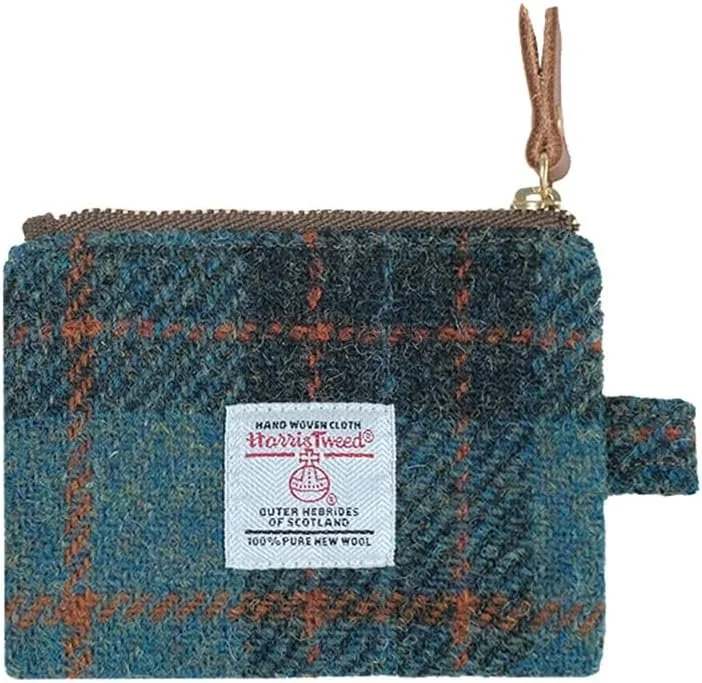 Tweed and wool are our favorite items to bring back from Scotland!