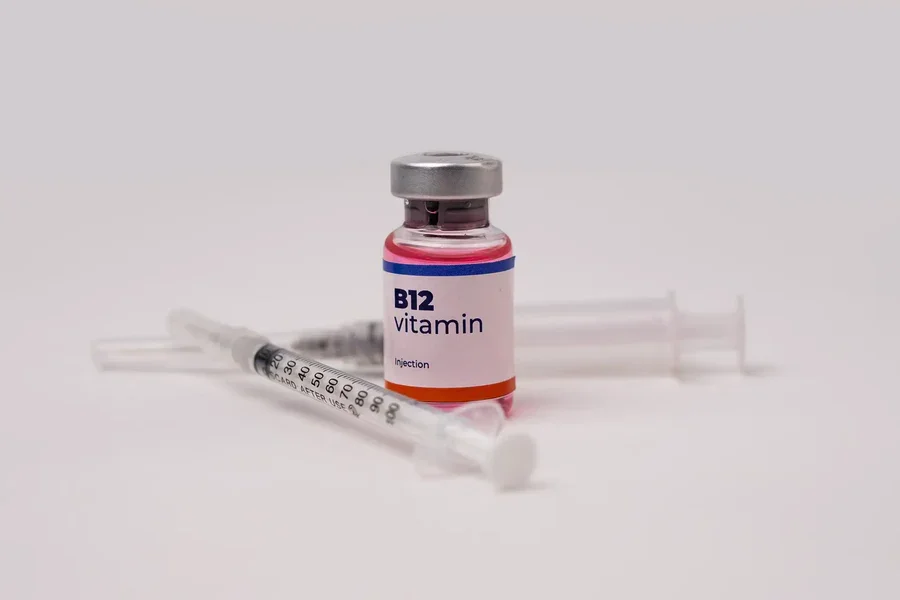 B12 10mL vial