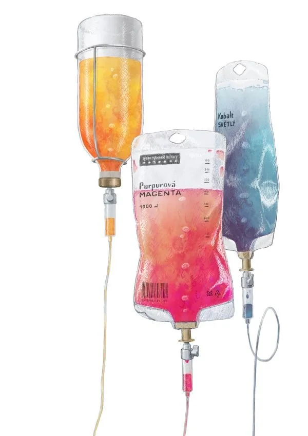Iv therapy