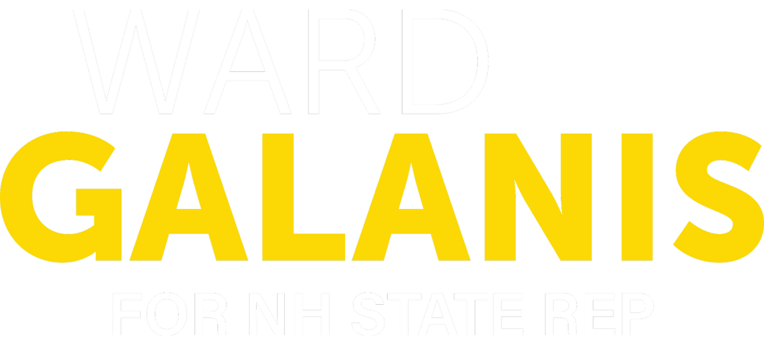 Ward Galanis for State Rep
