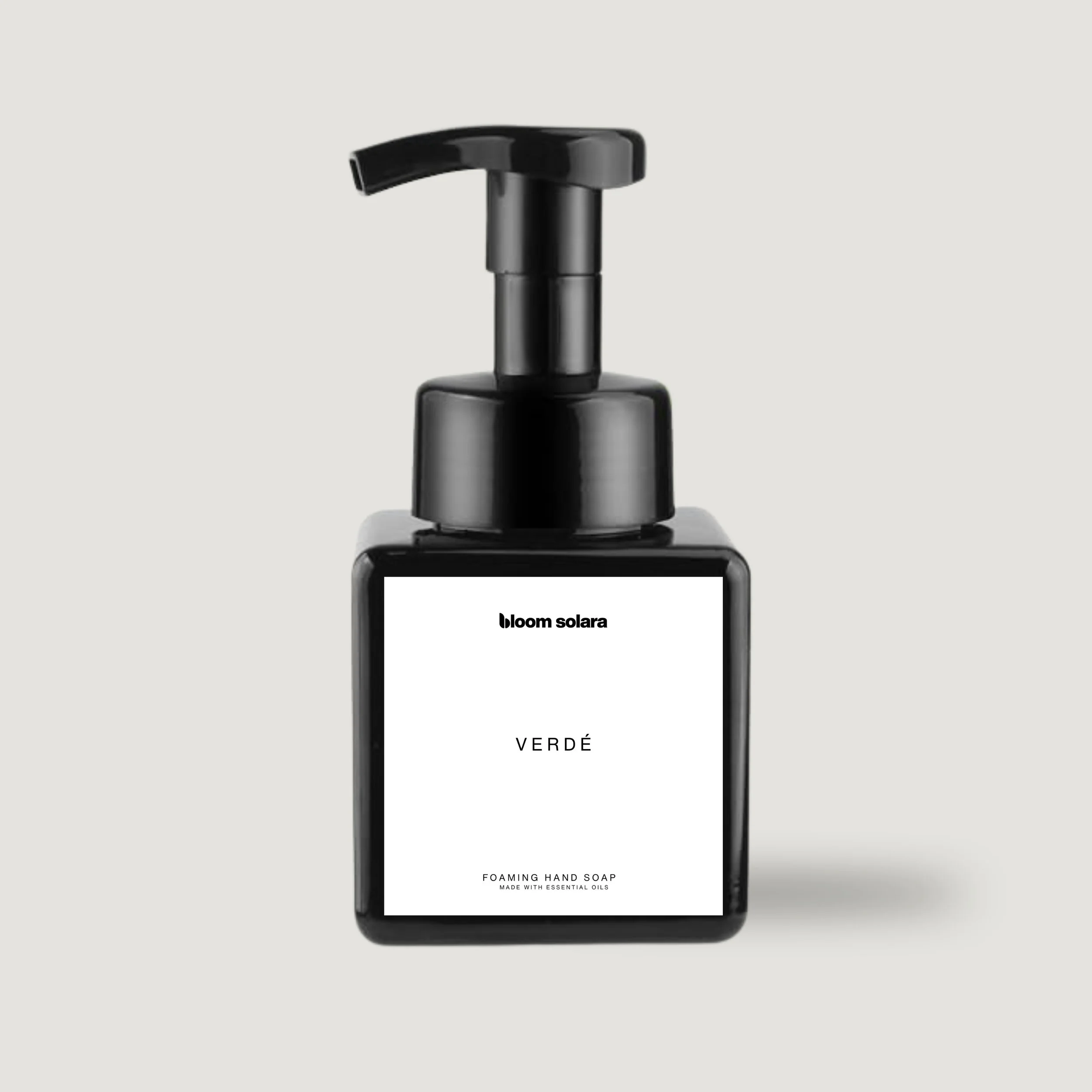 Verdé Foaming Hand Soap