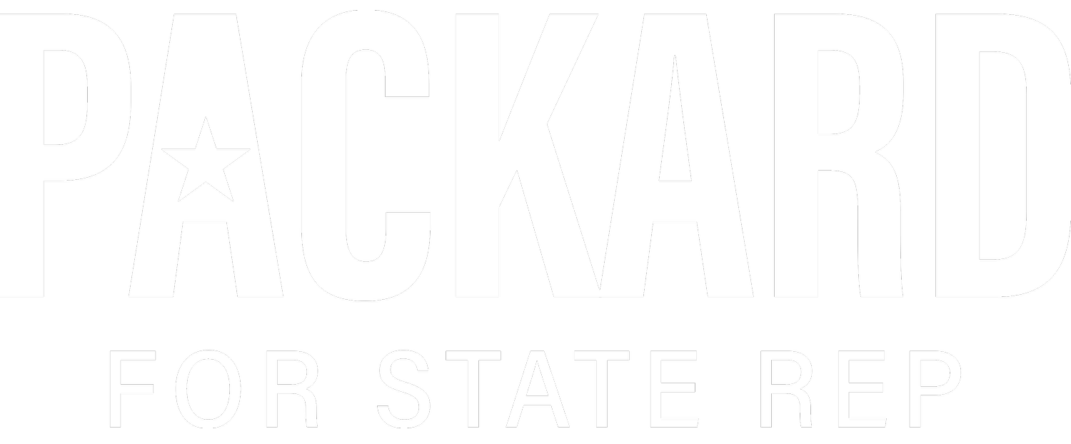 Justin Packard for State Rep