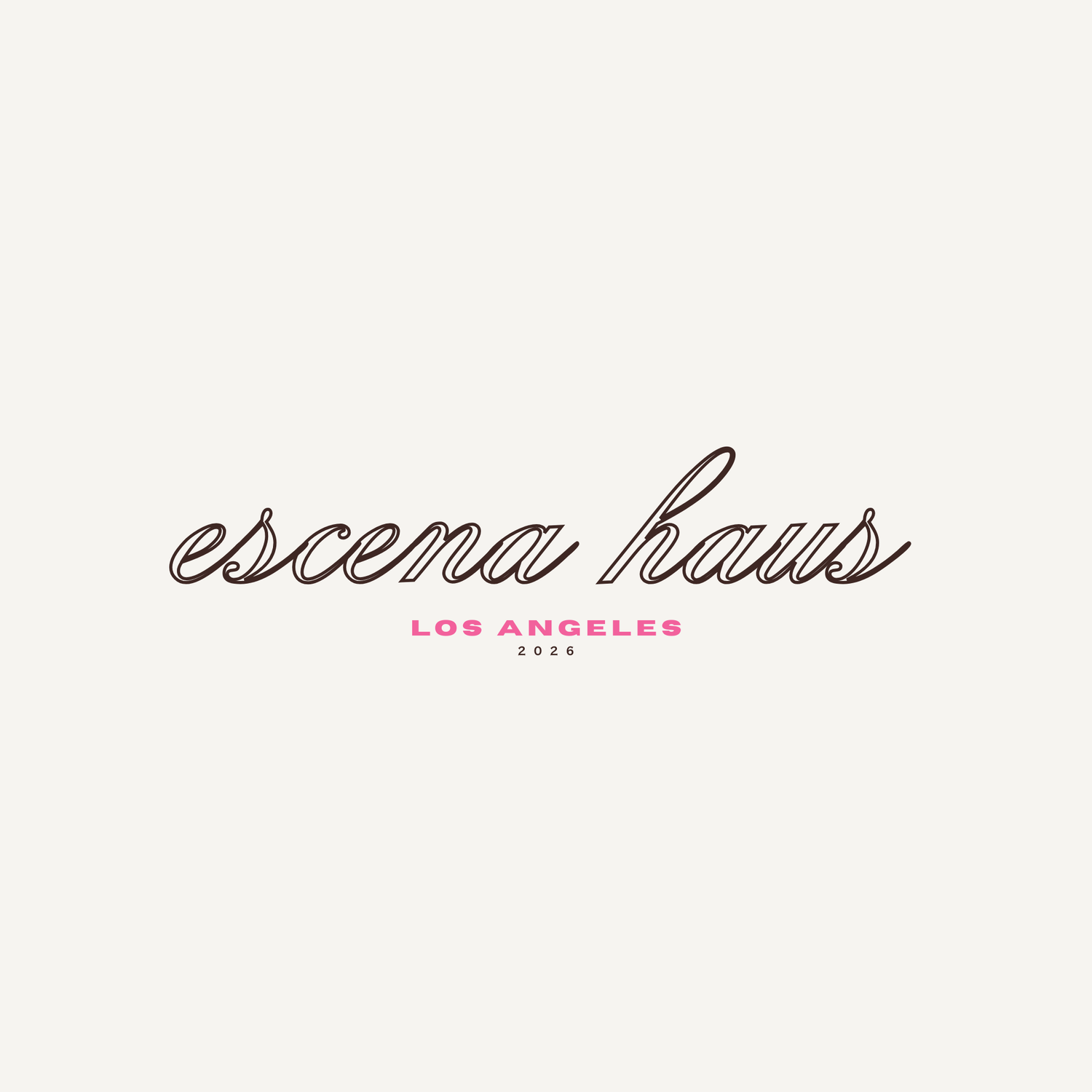 set the scene. 