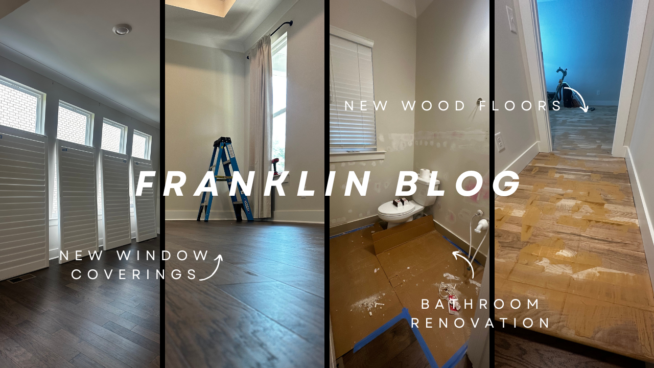 Renovating Before You Move In: The Honest Mid-Project Update