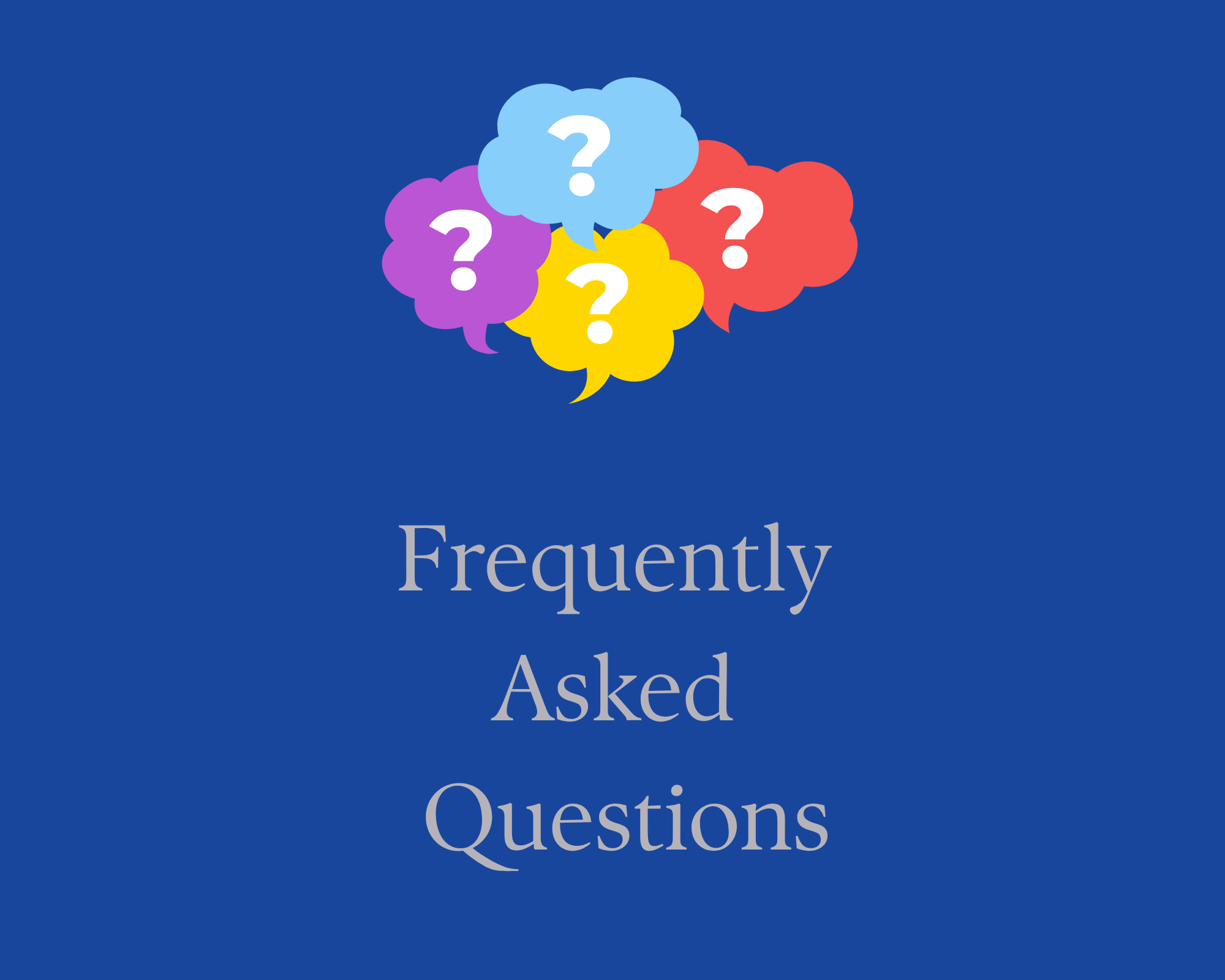 Hannah Aamodt Real Estate Concierge FAQ