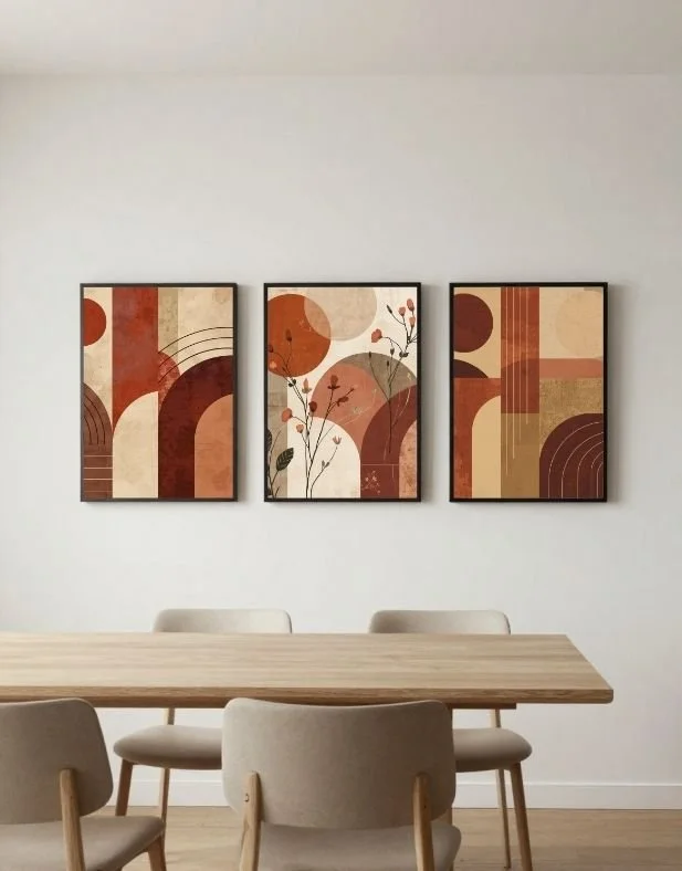 Abstract Wall Art Prints