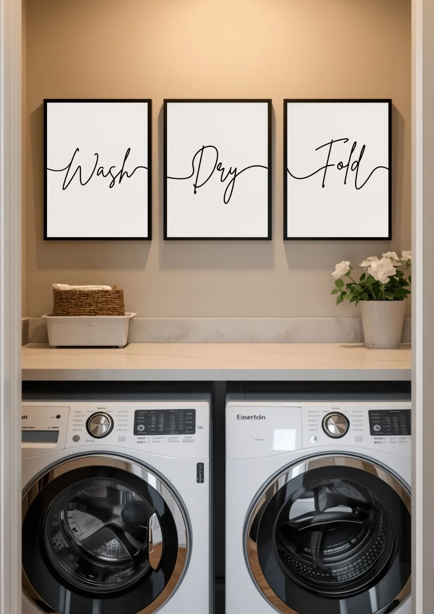 Laundry Room Print