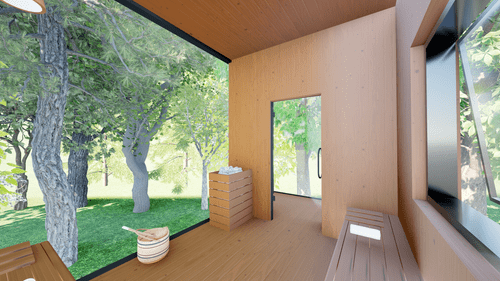Sauna 150