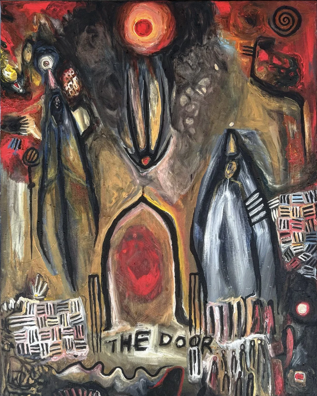 The Doors of Perception