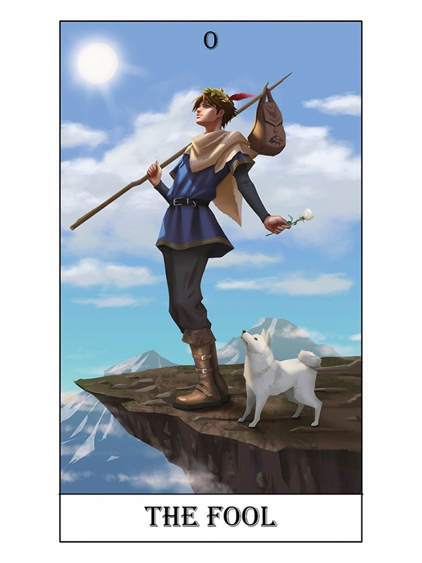 The Fool: The Call to Adventure