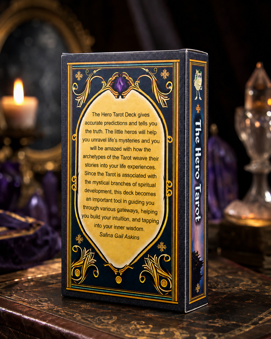 The Hero Tarot Deck