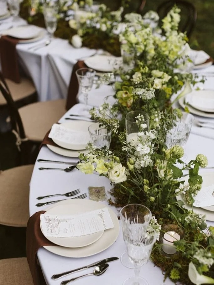 Una mesa que respira naturaleza y celebra lo aut&eacute;ntico 🍃