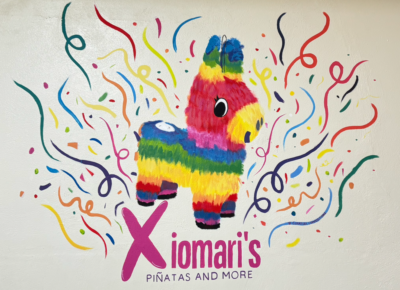 Xiomari's Piñatas and More, 2024