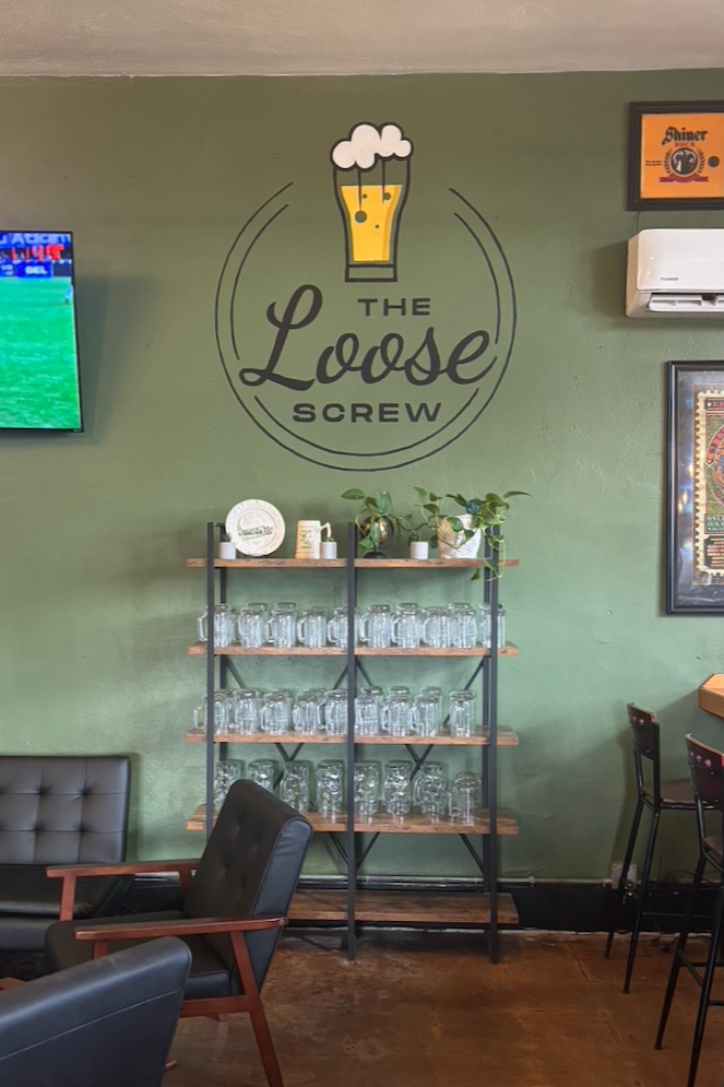 The Loose Screw, 2026